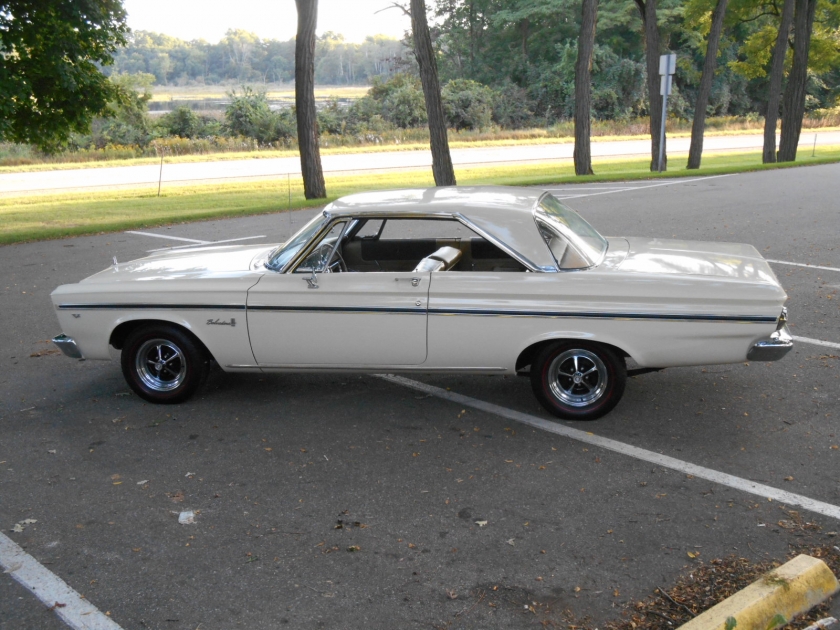 1965 Plymouth Belvedere II 2-Door Hardtop for sale on BaT Auctions